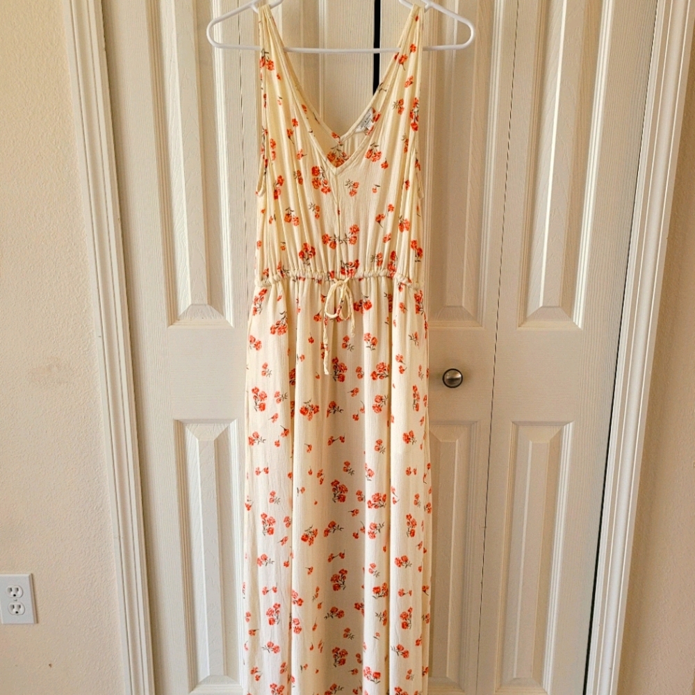 Maxi dress
